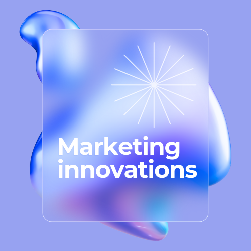 Marketing innovation