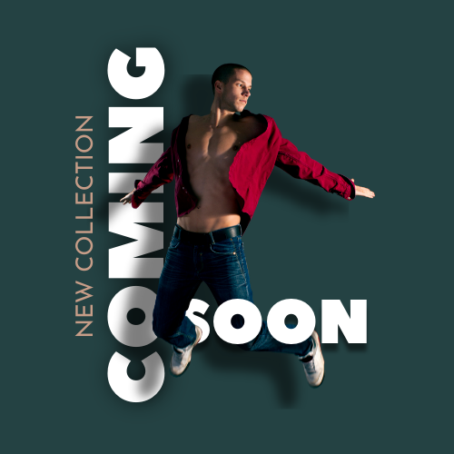 New Product Coming soon page