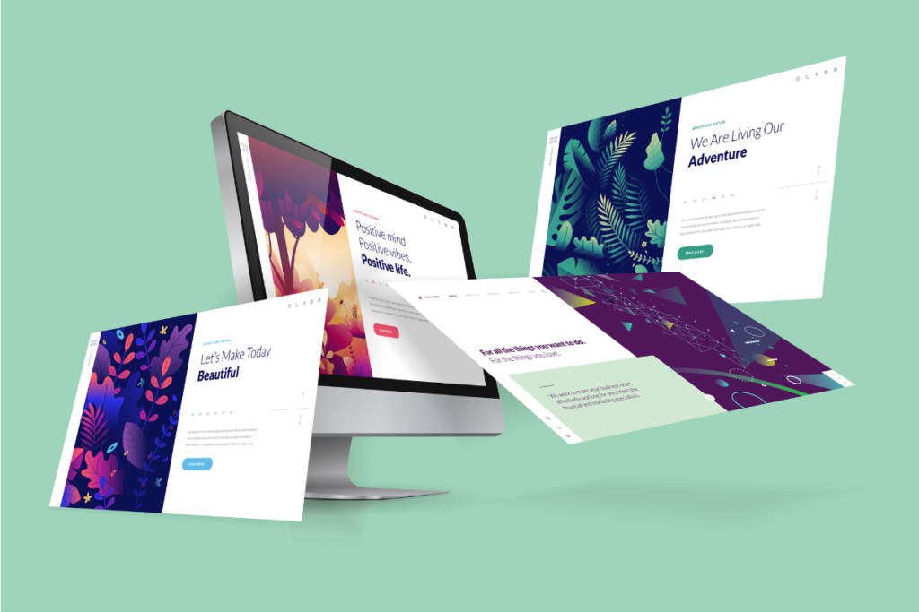 web design